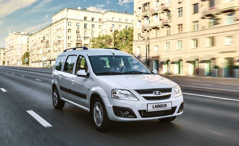 автомобиль, авто напрокат, Lada Largus, дорога, путешествие