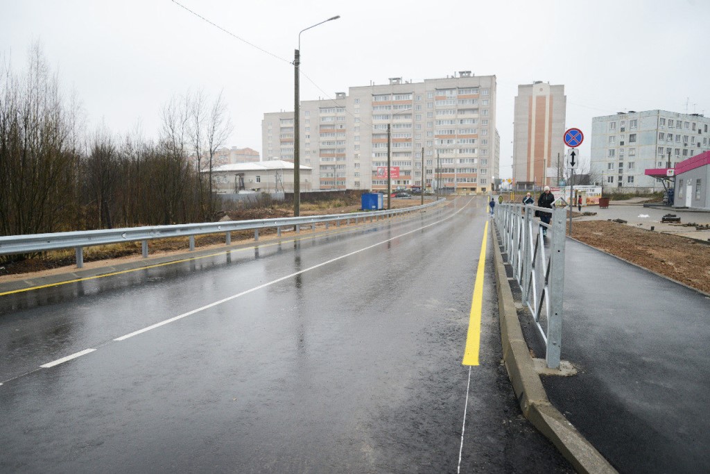 Смоленск, дорога, ремонт, Новосельцы, микрорайон, новая дорога