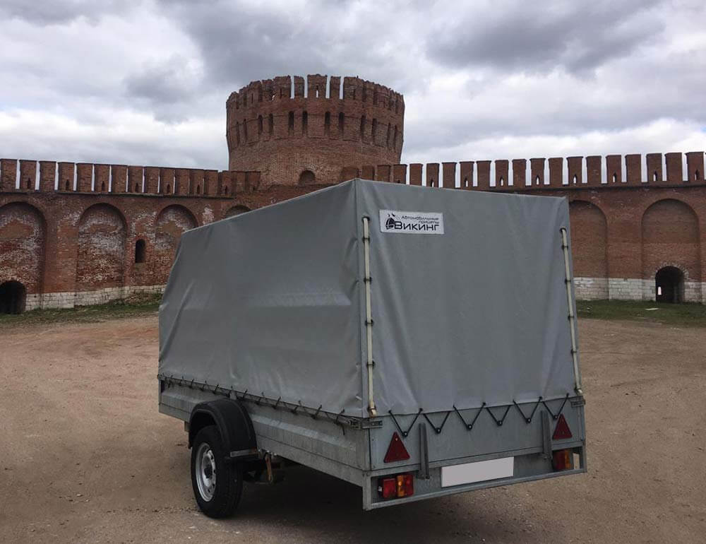 Аренда легкового прицепа в Смоленске