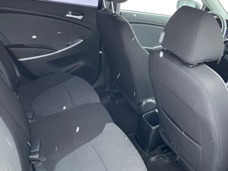 Аренда Hyundai Solaris