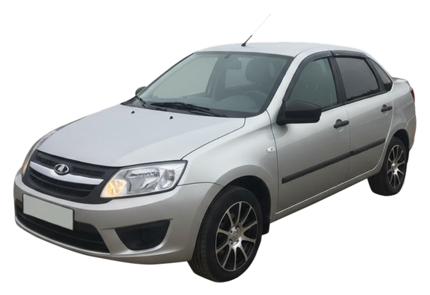 Аренда машины Смоленск без водителя - Лада Гранта