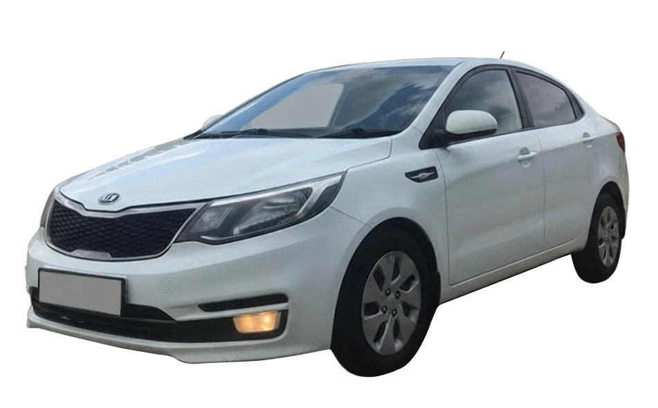 Аренда авто в Смоленске без водителя цены на KIA Rio