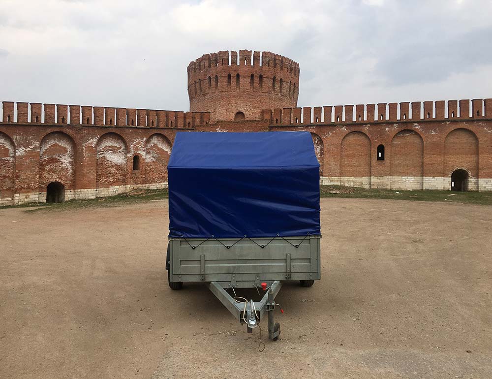 Аренда прицепа для легковых автомобилей в смоленске