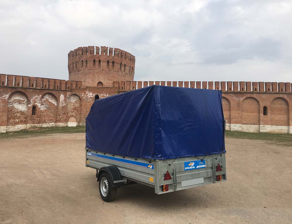 Аренда прицепа для легковых автомобилей в смоленске