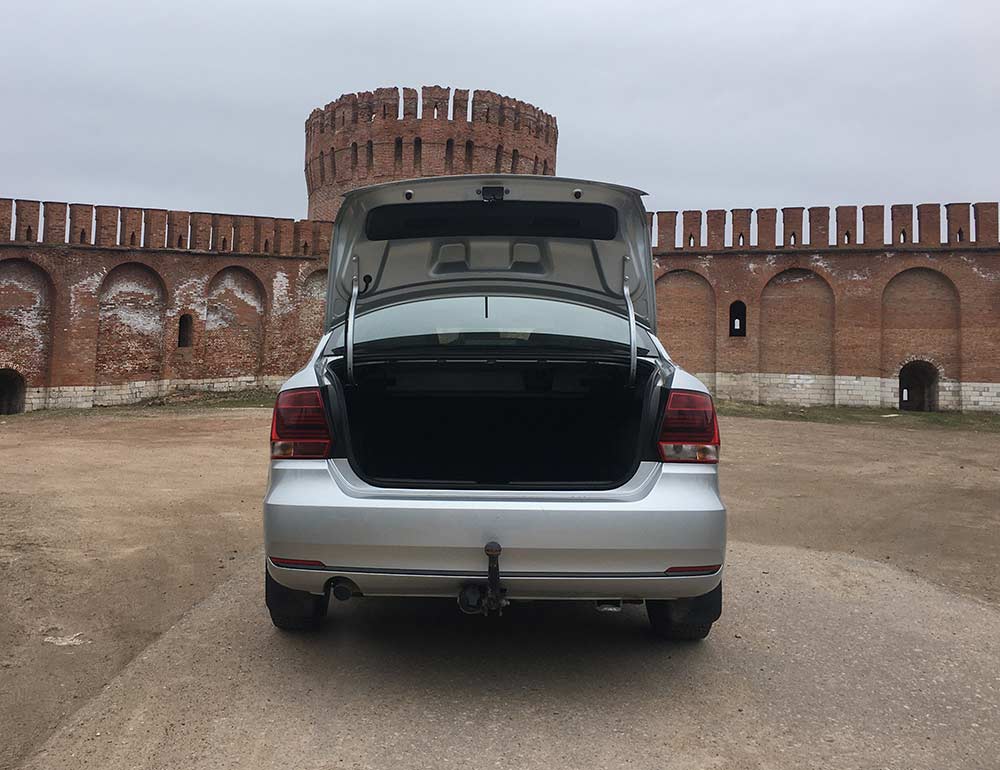 Аренда авто Смоленск - Volkswagen Polo