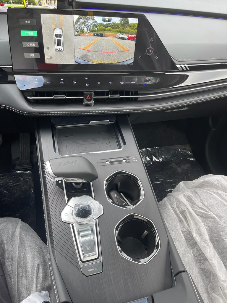 Аренда Changan UNI-K 2.0 AT 2023