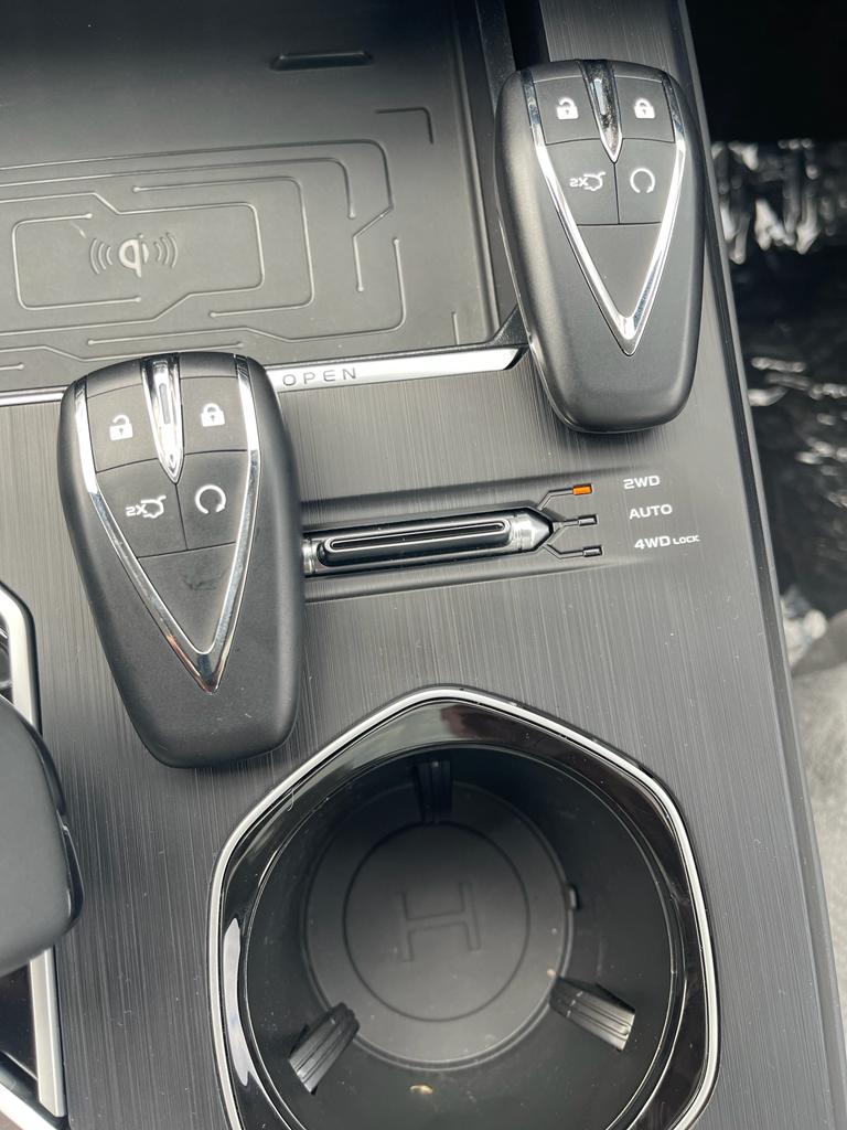 Аренда Changan UNI-K 2.0 AT 2023