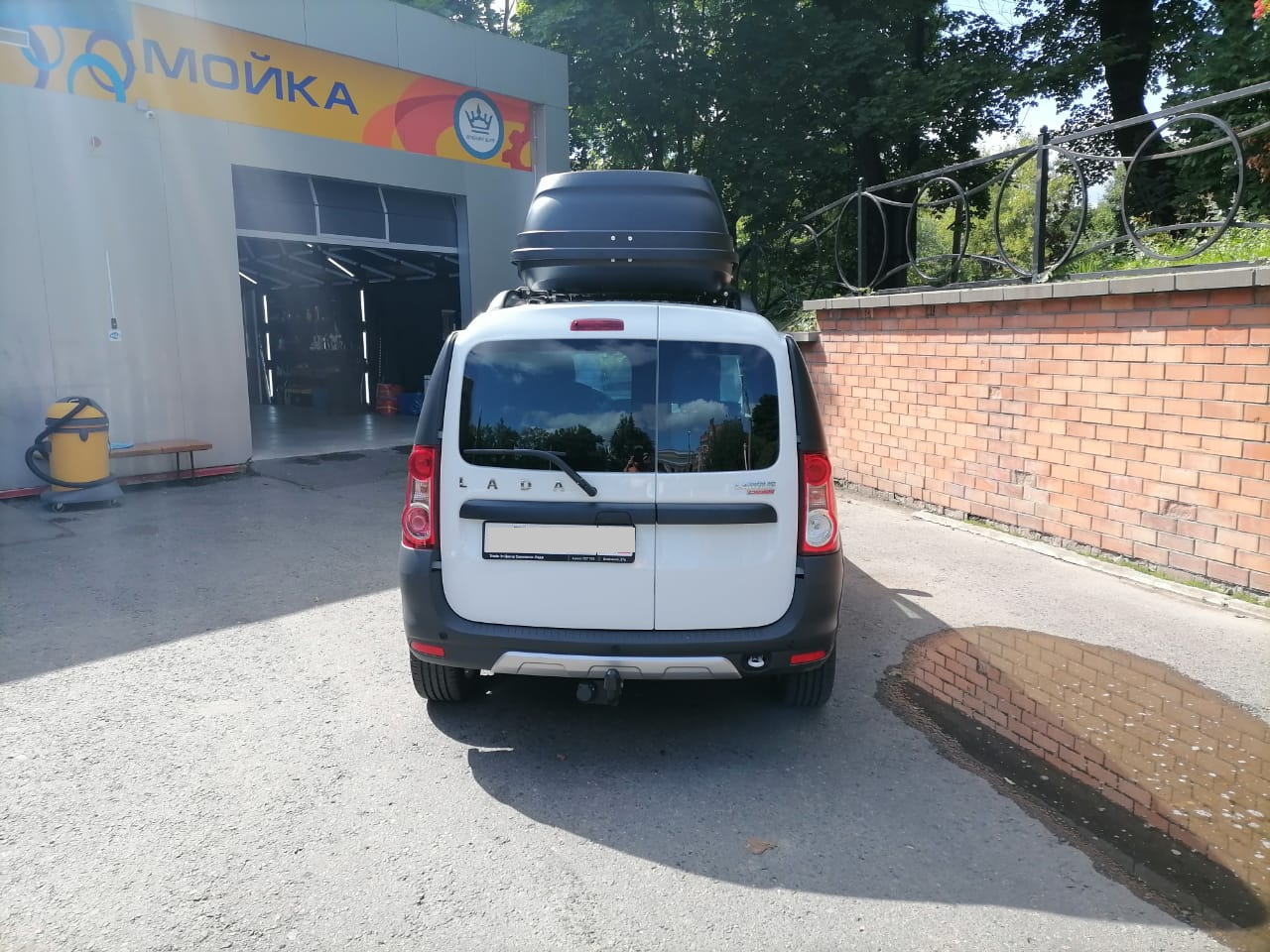Прокат автомобилей в Смоленске без водителя цены на Лада Ларгус