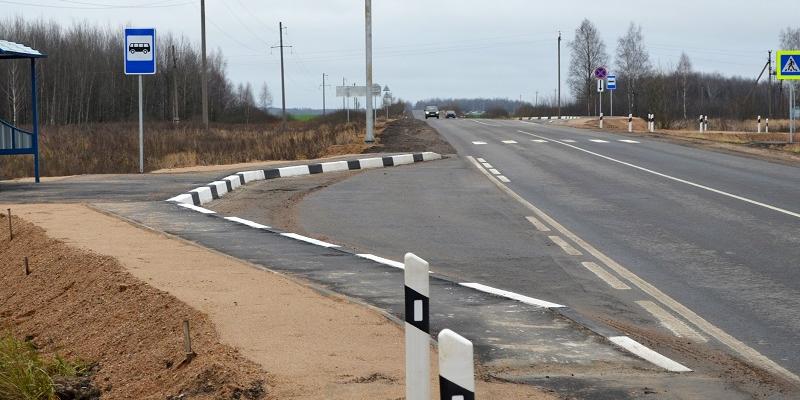 Смоленск, дорога, движение, автомобиль, регион, умный свет, освещение 