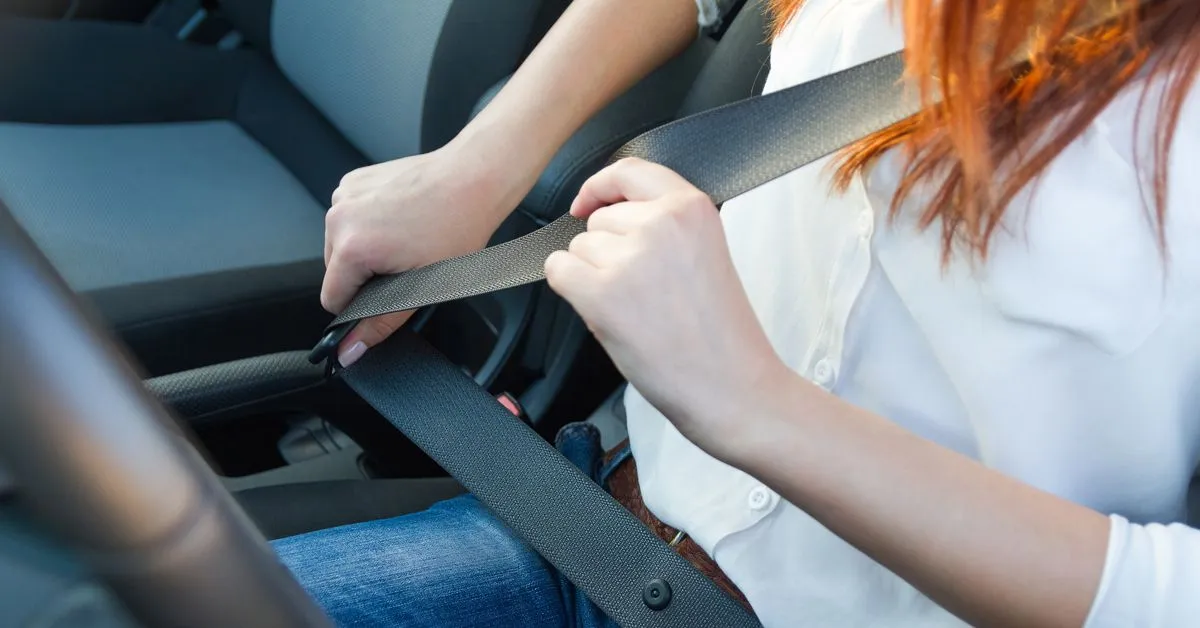 автомобиль, ремень безопасности, система слежения