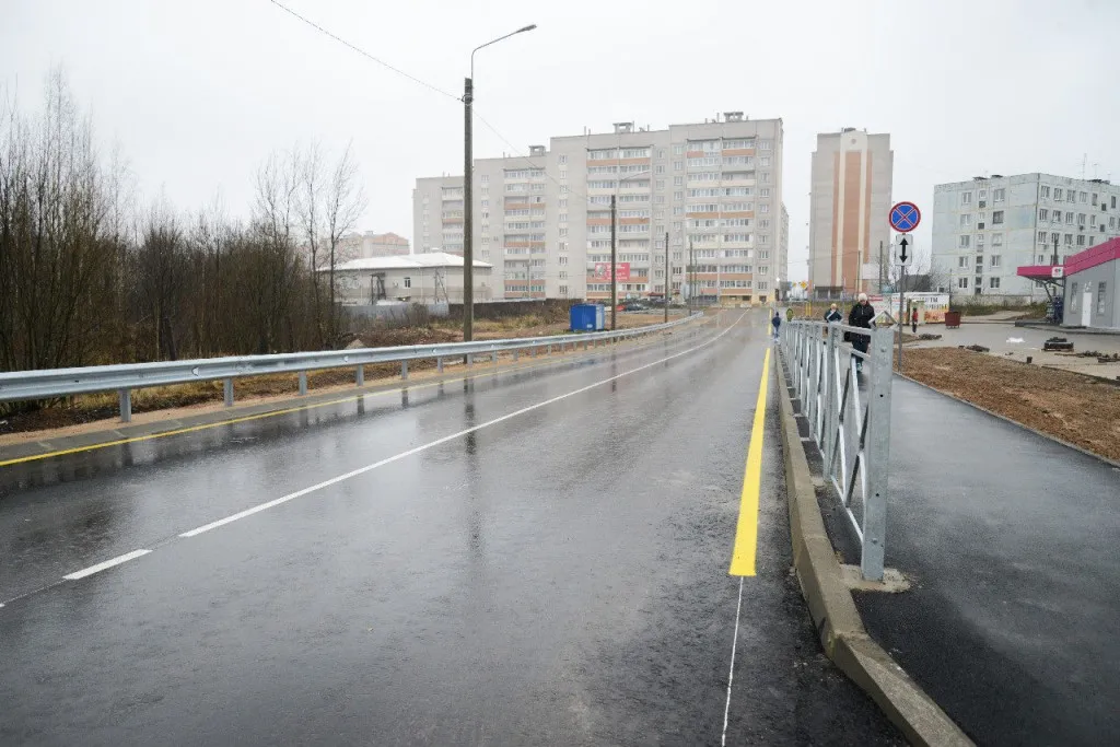 Смоленск, дорога, ремонт, Новосельцы, микрорайон, новая дорога