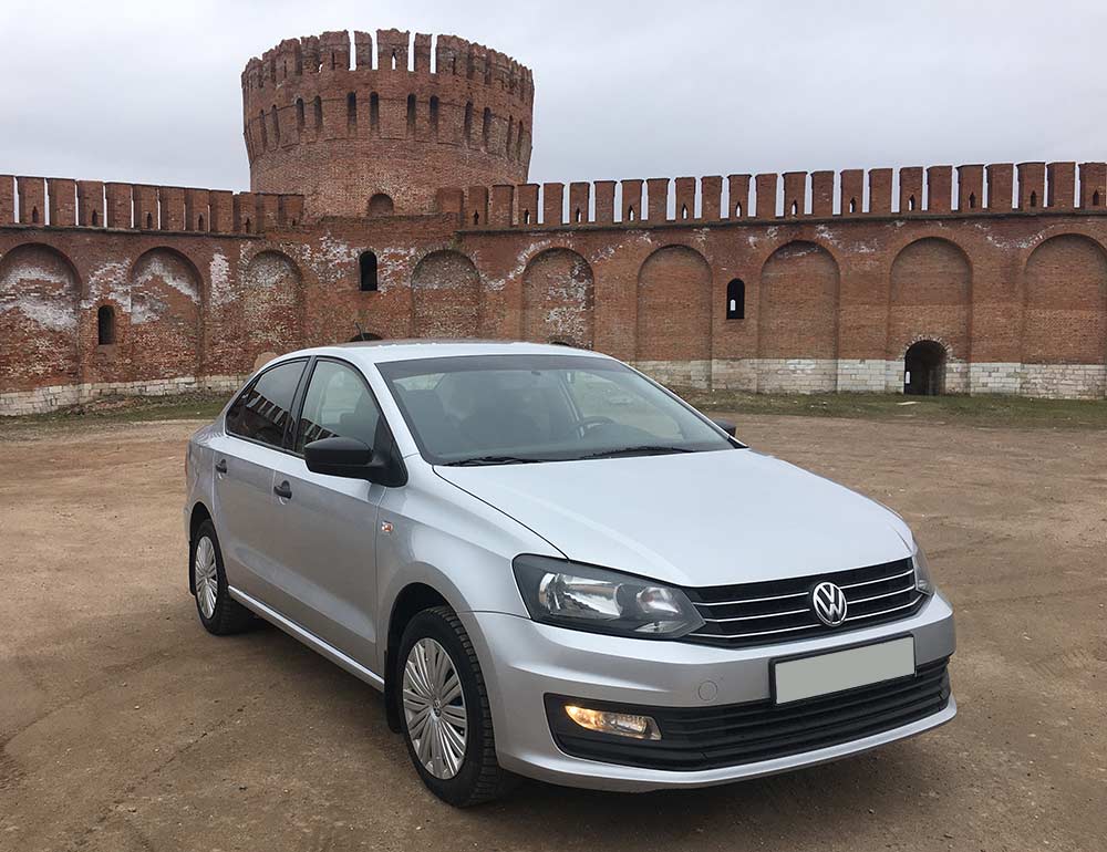 Аренда авто в Смоленске без водителя цены на Volkswagen Pol